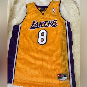 Authentic Kobe Bryant Jersey